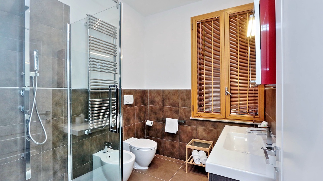 Photo of Bathroom in Rione IV Campo Marzio