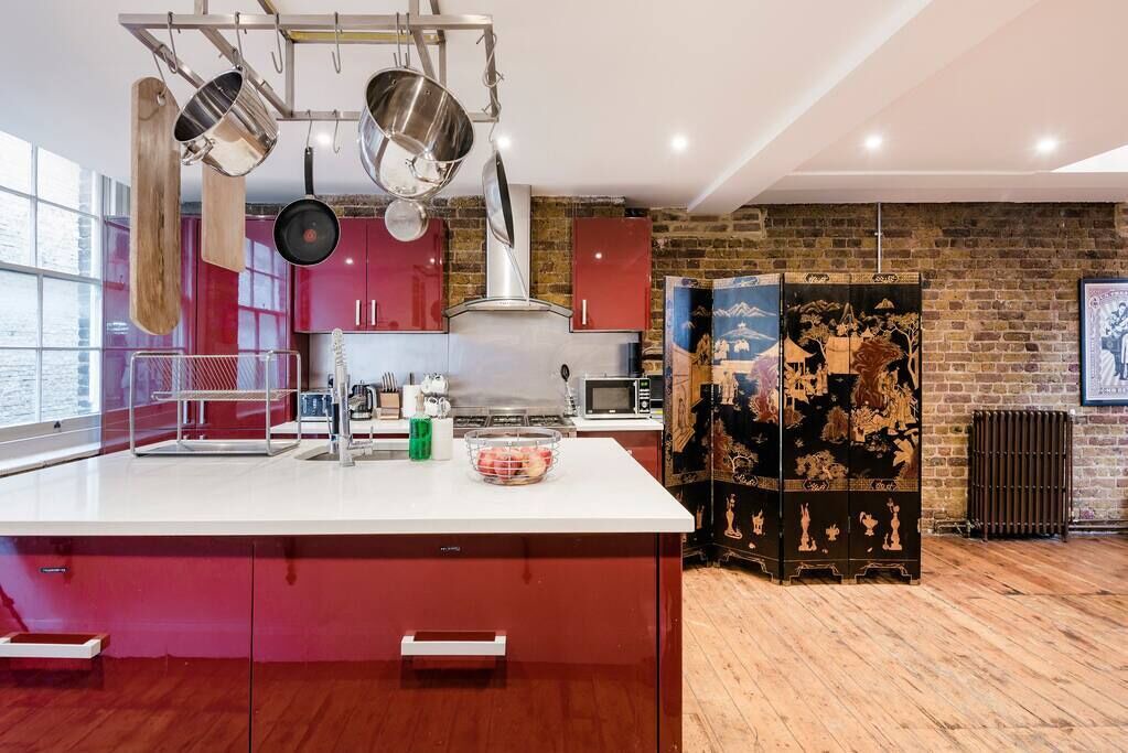 Photo of Kitchen in St Luke's