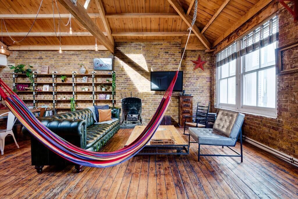 Photo of Livingroom in St Luke's