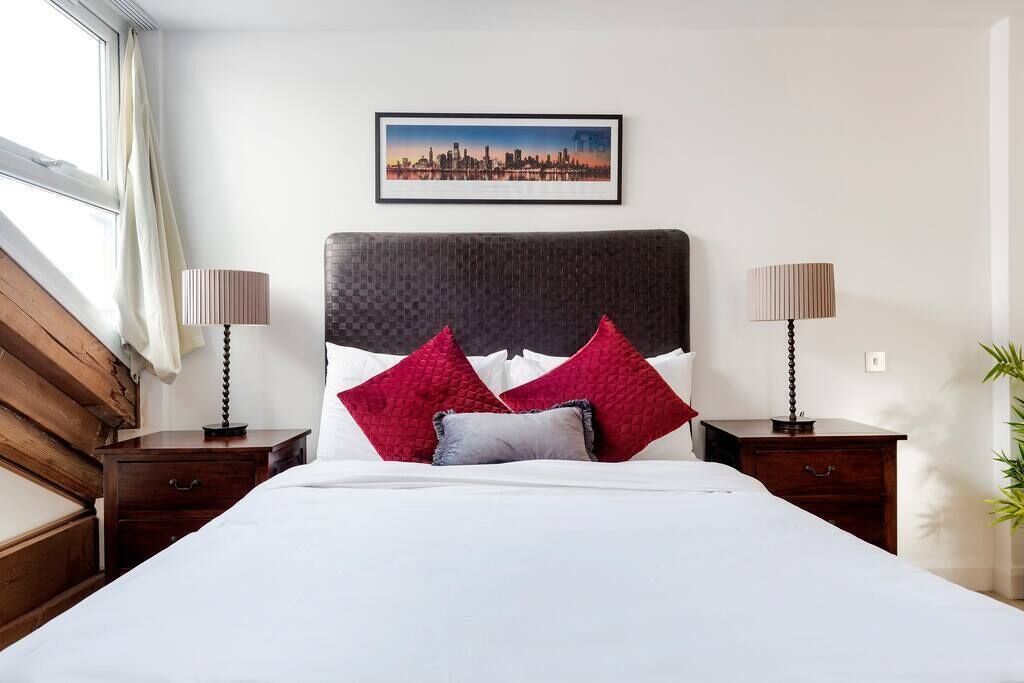 Photo of Bedroom in St Luke's
