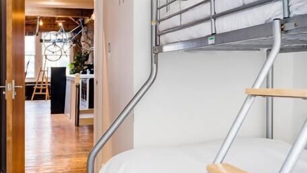 Photo of Bedroom in St Luke's