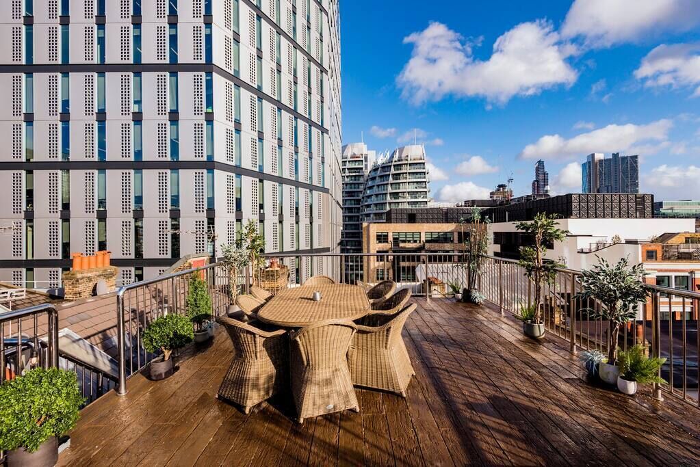 Photo of Outdoor in St Luke's
