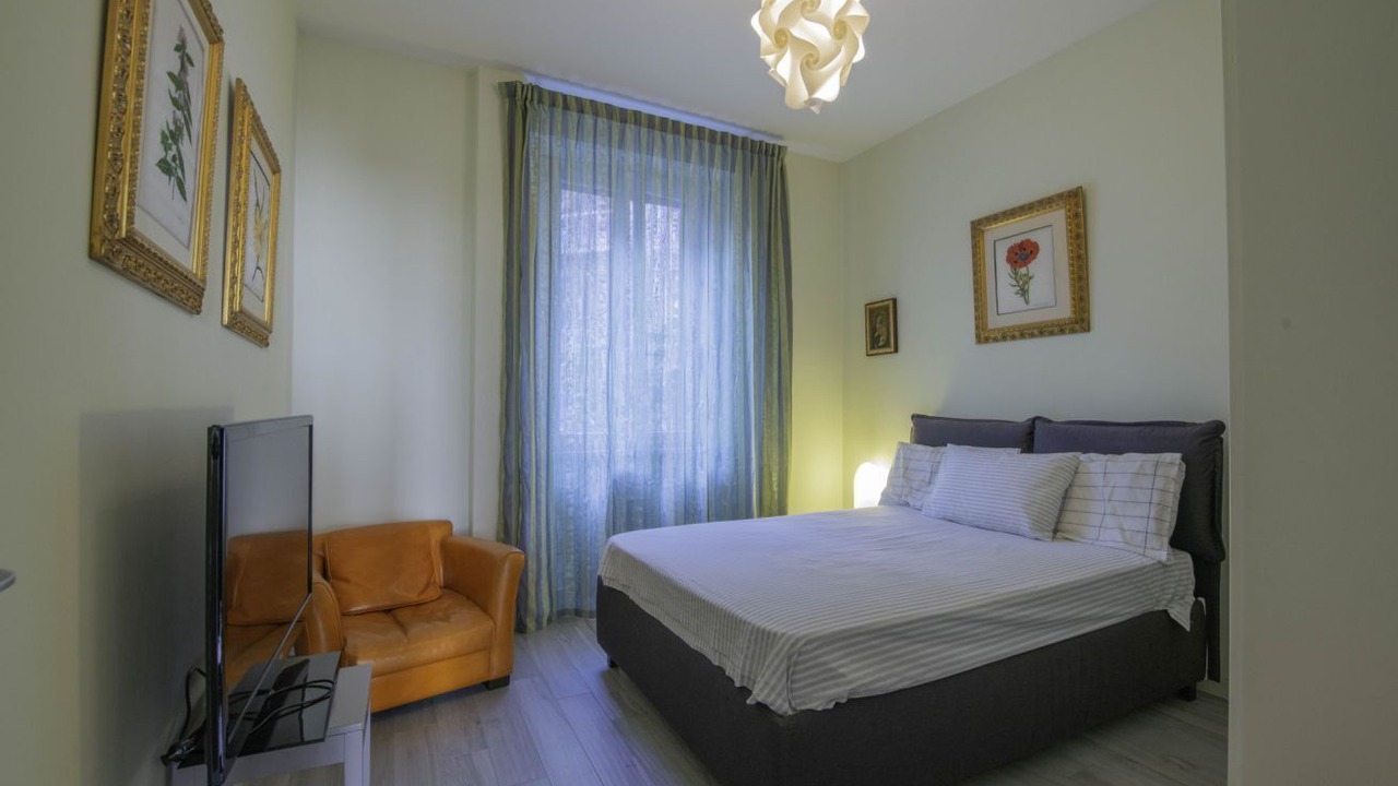 Photo of Bedroom in Central Station