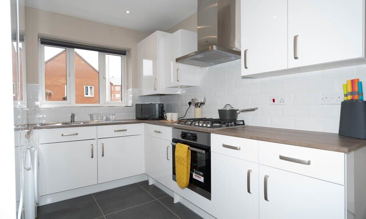 Photo of Kitchen in Smethwick