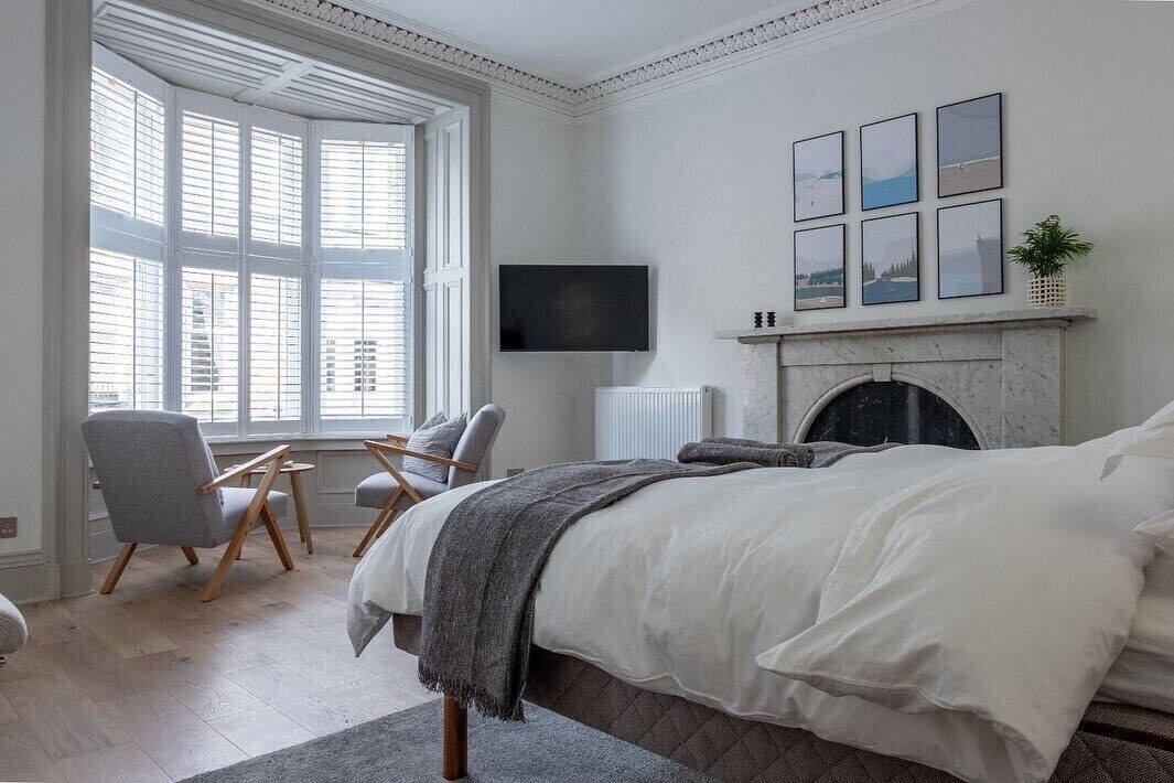 Photo of Bedroom in St. Andrews