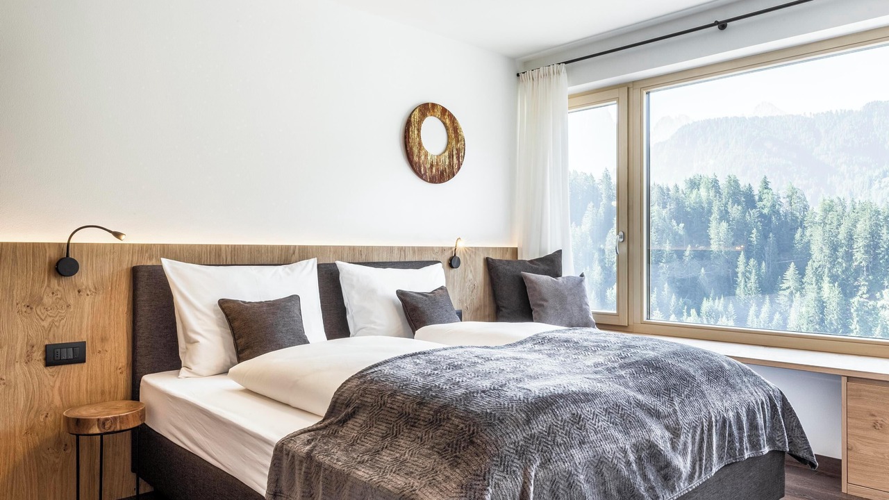 Photo of Bedroom in Ortisei