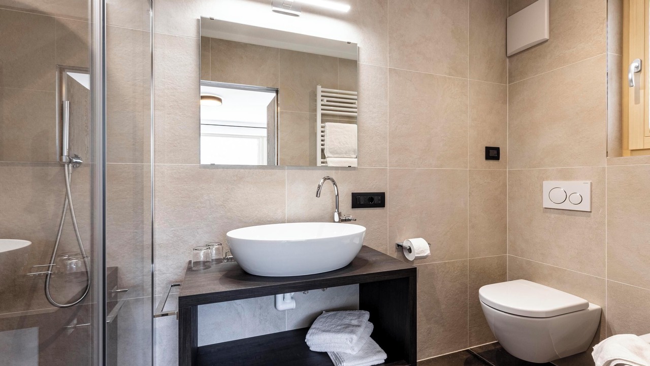 Photo of Bathroom in Ortisei