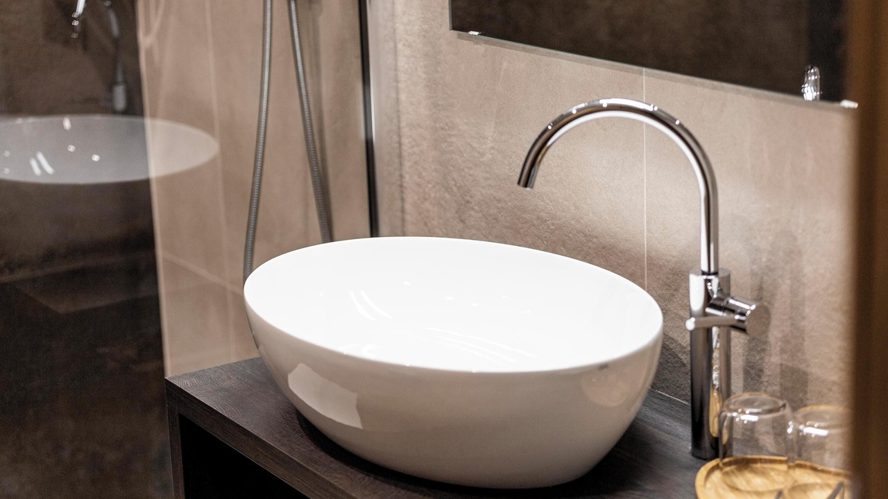Photo of Bathroom in Ortisei