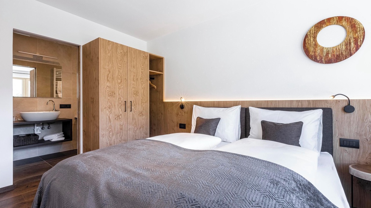 Photo of Bedroom in Ortisei