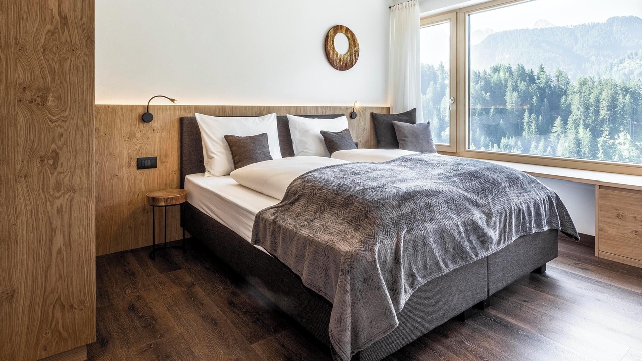 Photo of Bedroom in Ortisei
