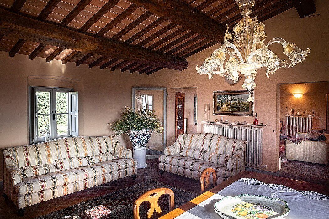 Photo of Livingroom in Montelupo Fiorentino