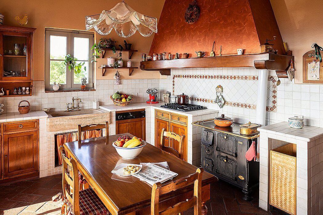 Photo of Kitchen in Montelupo Fiorentino