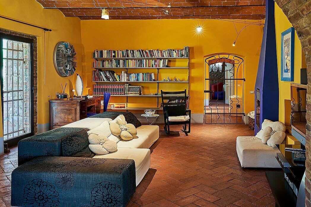 Photo of Livingroom in Montelupo Fiorentino