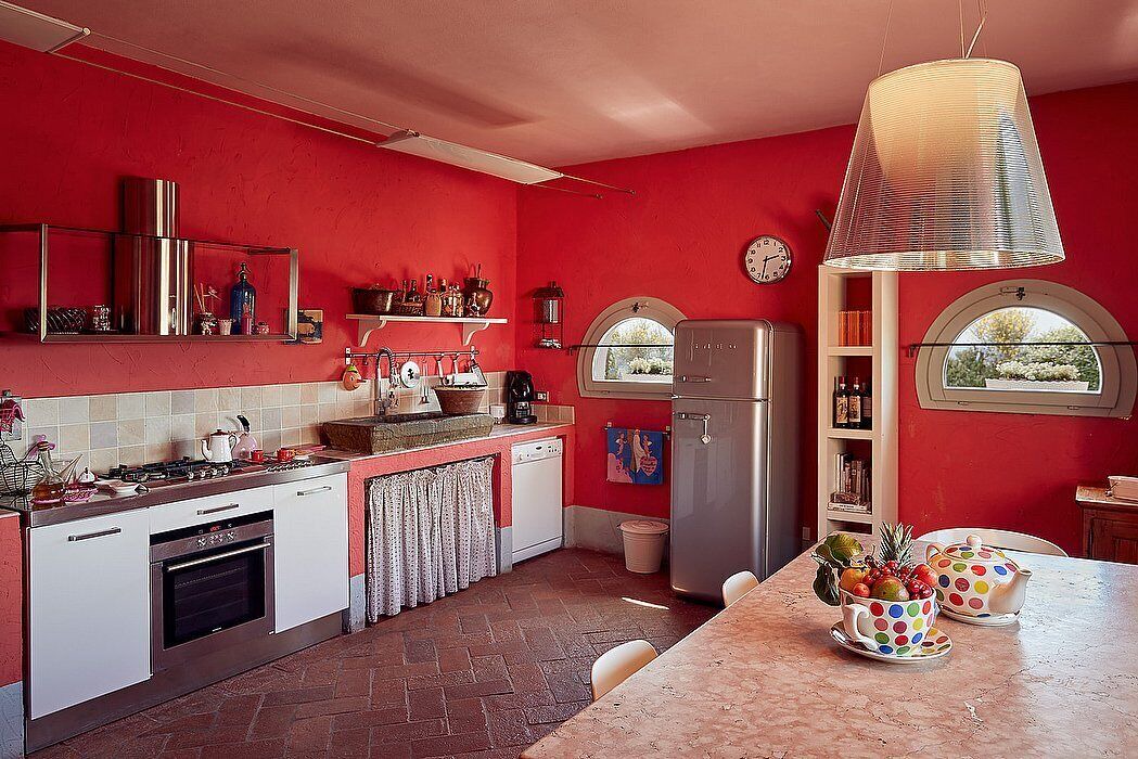 Photo of Kitchen in Montelupo Fiorentino