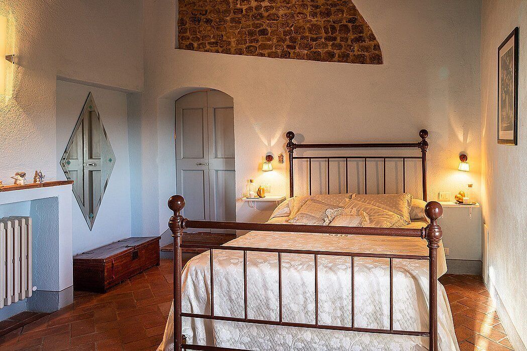 Photo of Bedroom in Montelupo Fiorentino
