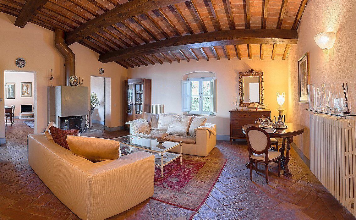 Photo of Livingroom in Montelupo Fiorentino