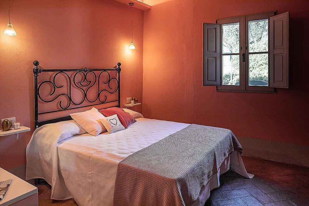 Photo of Bedroom in Montelupo Fiorentino