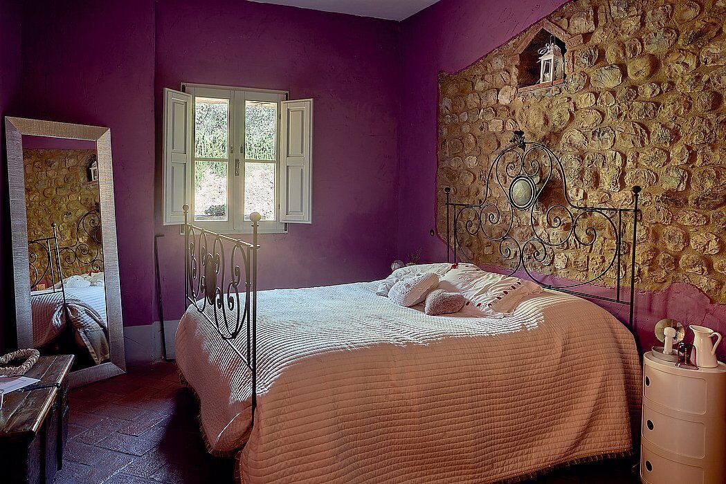 Photo of Bedroom in Montelupo Fiorentino