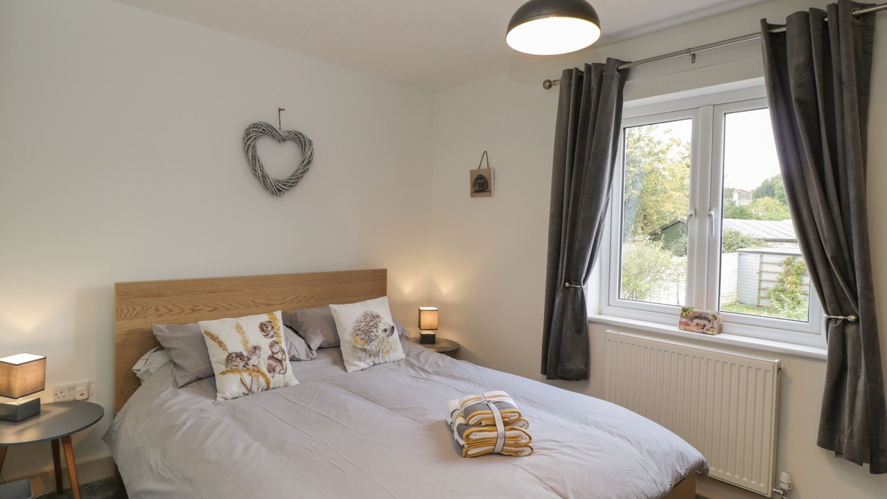 Photo of Bedroom in Cam