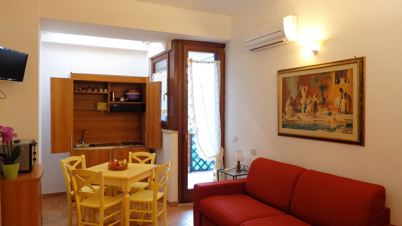 Photo of Livingroom in Capodarco