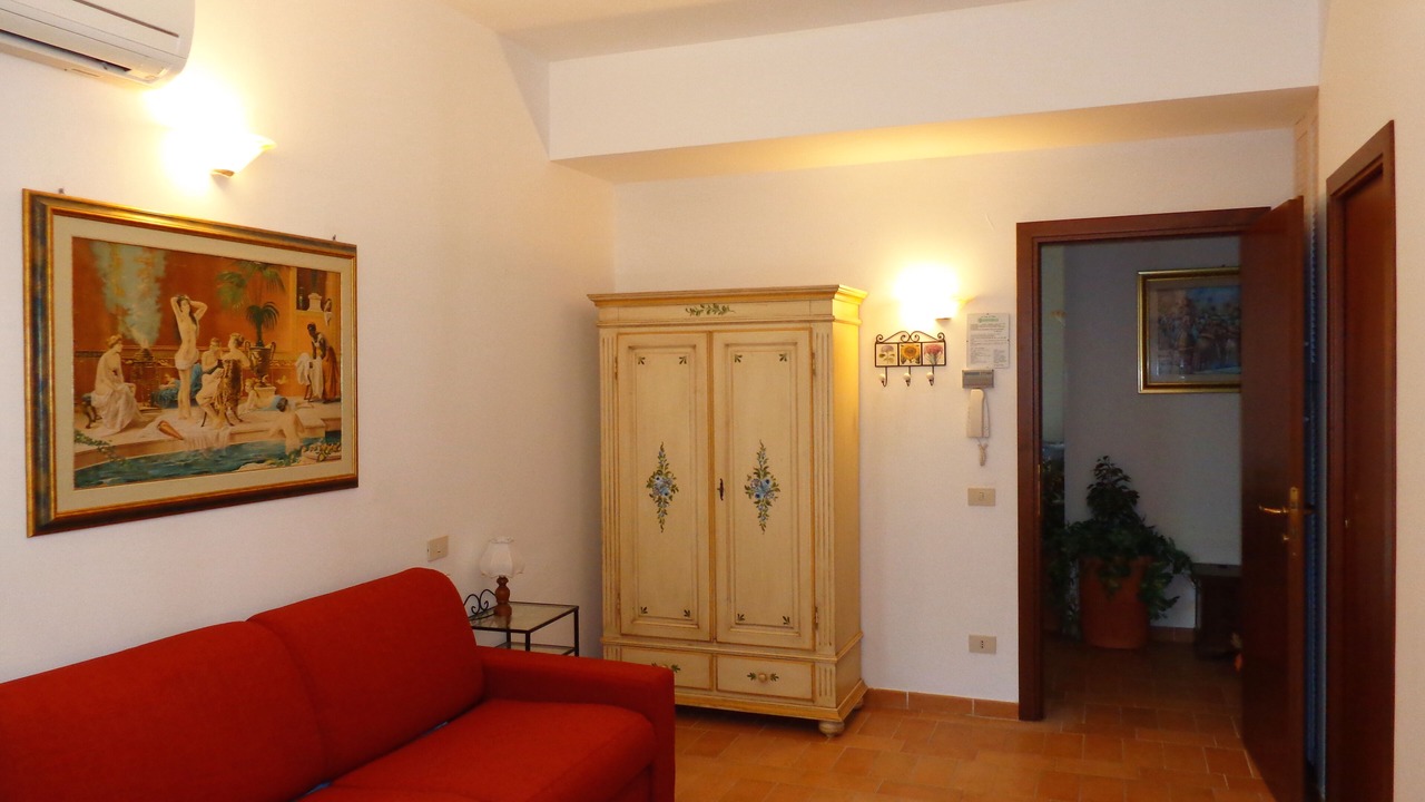 Photo of Livingroom in Capodarco