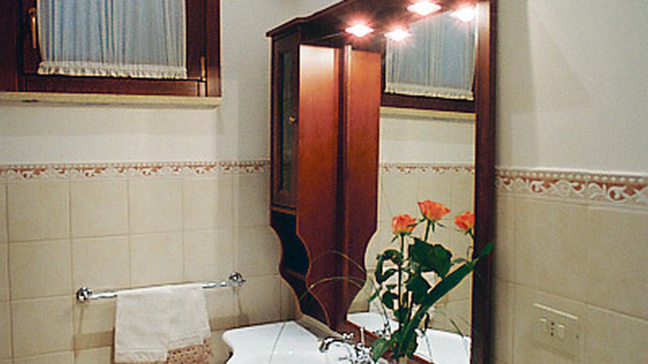 Photo of Bathroom in Capodarco