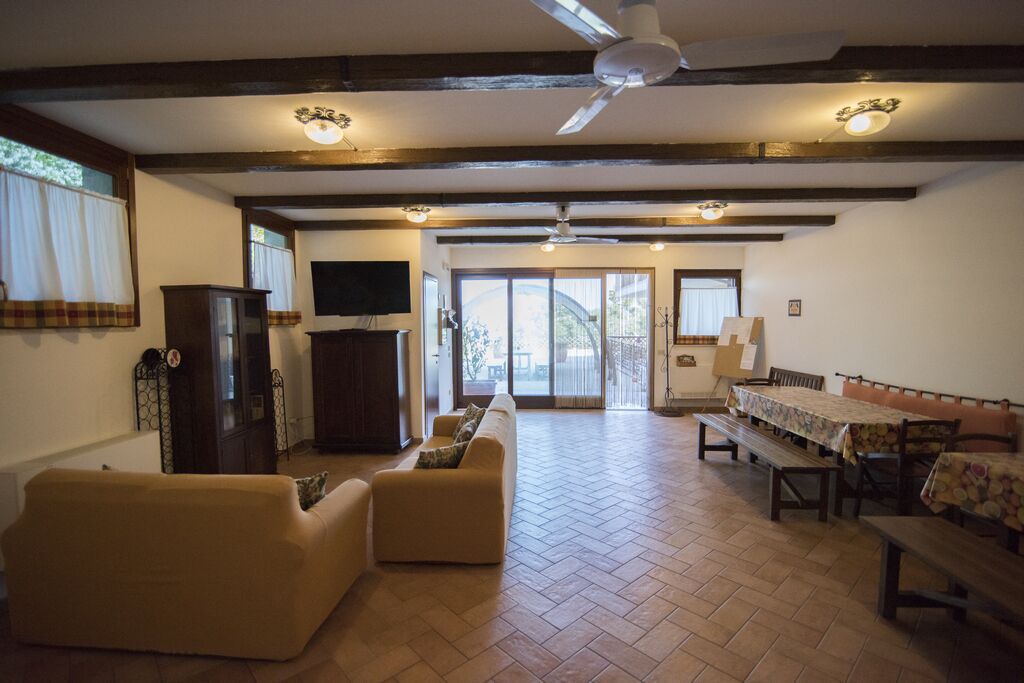 Photo of Livingroom in Capodarco