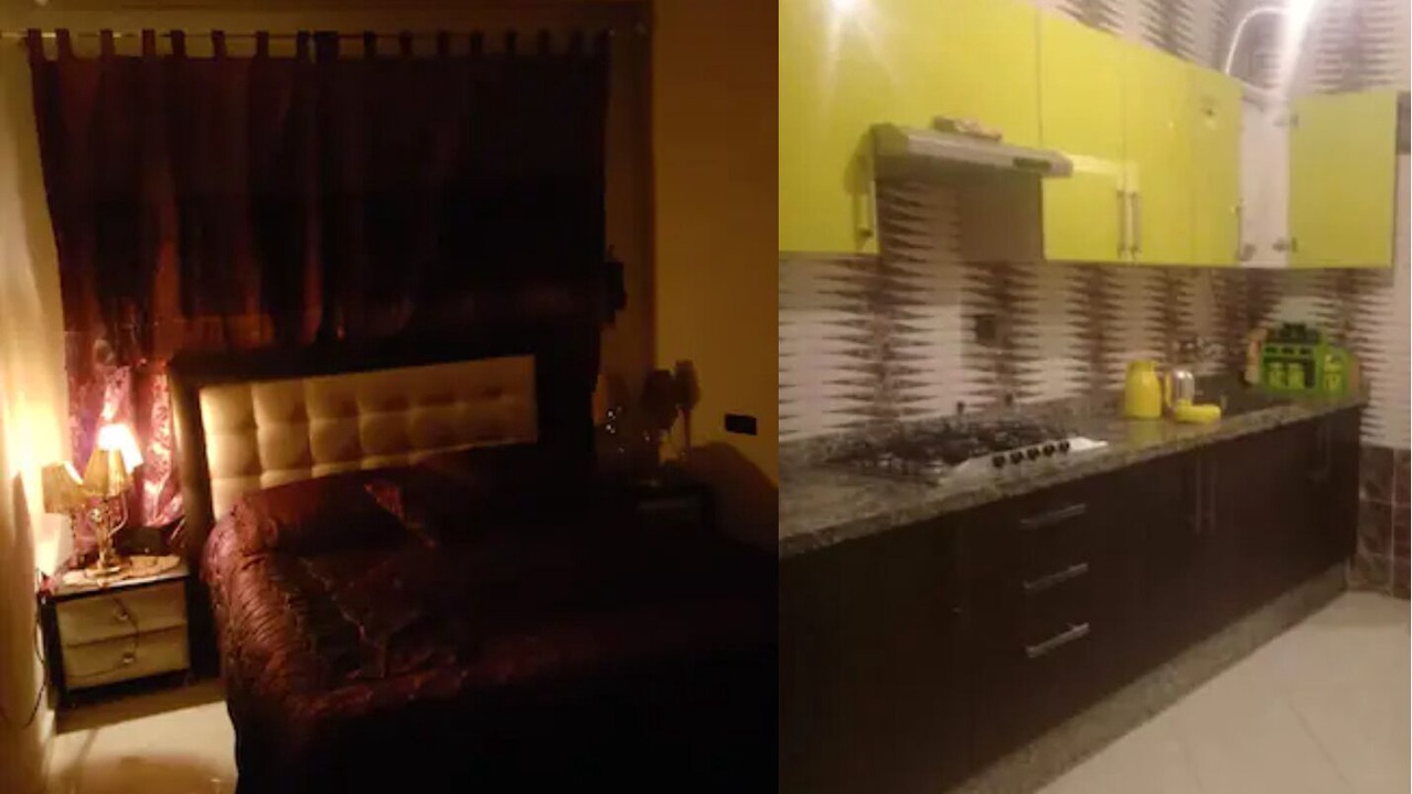 Photo of Kitchen in Mont Fleuri