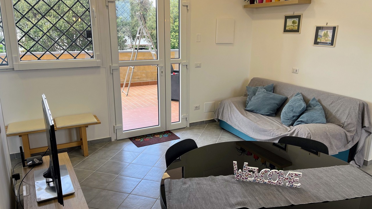 Photo of Livingroom in Fregenae