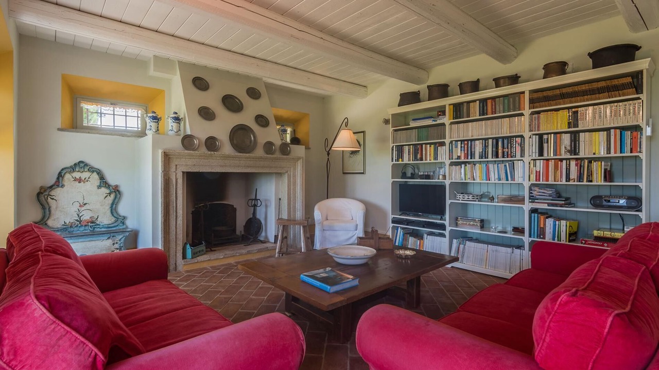 Photo of Livingroom in Corinaldo