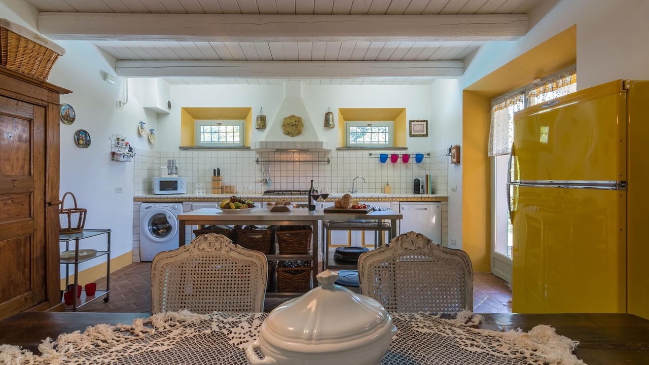Photo of Kitchen in Corinaldo