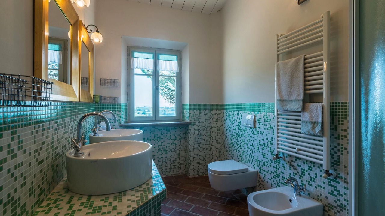 Photo of Bathroom in Corinaldo