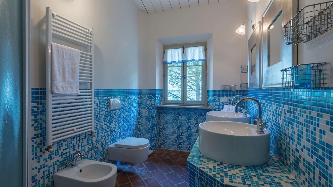 Photo of Bathroom in Corinaldo