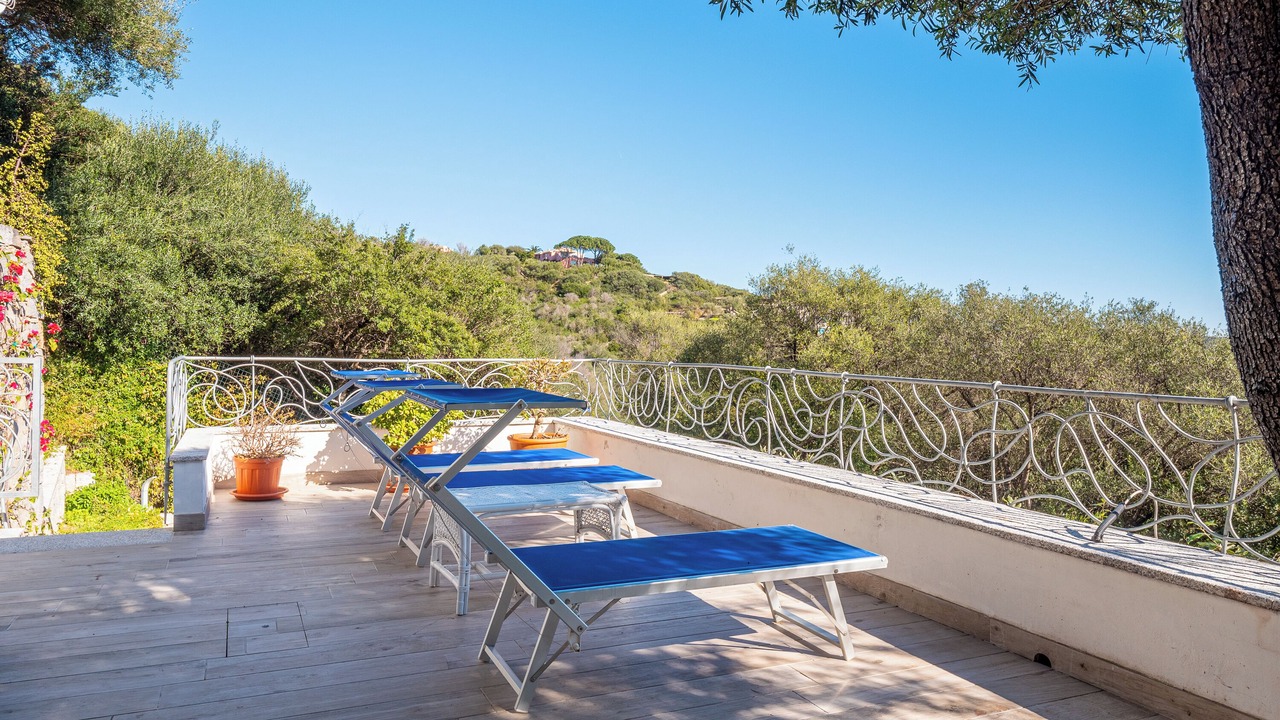 Photo of Patio Balcony in Golfo di Marinella