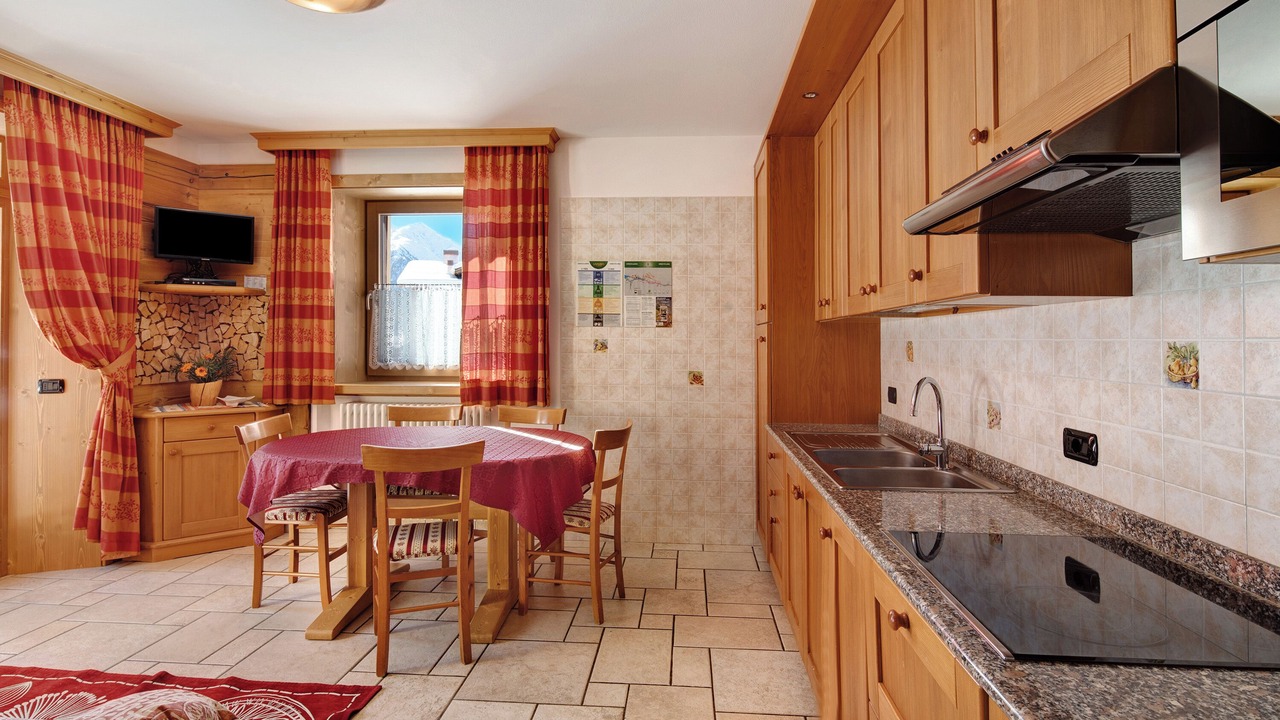 Photo of Kitchen in San Rocco