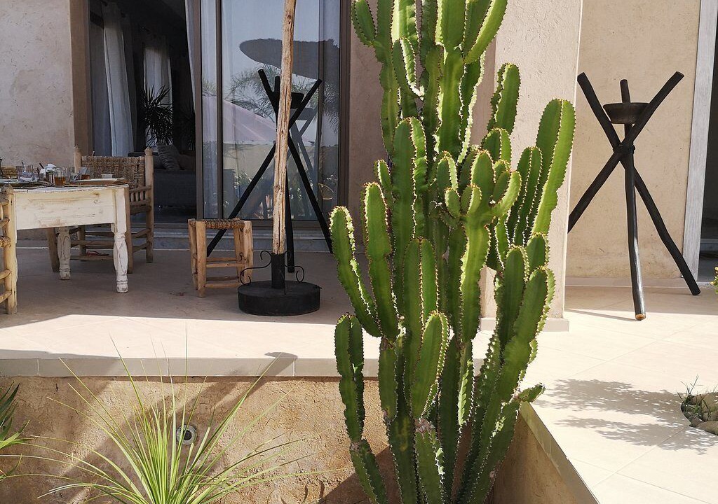 Photo of Patio Balcony in Ida Ougourd