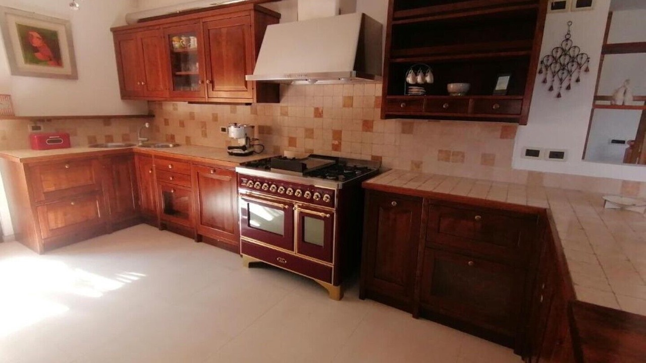 Photo of Kitchen in Gignod