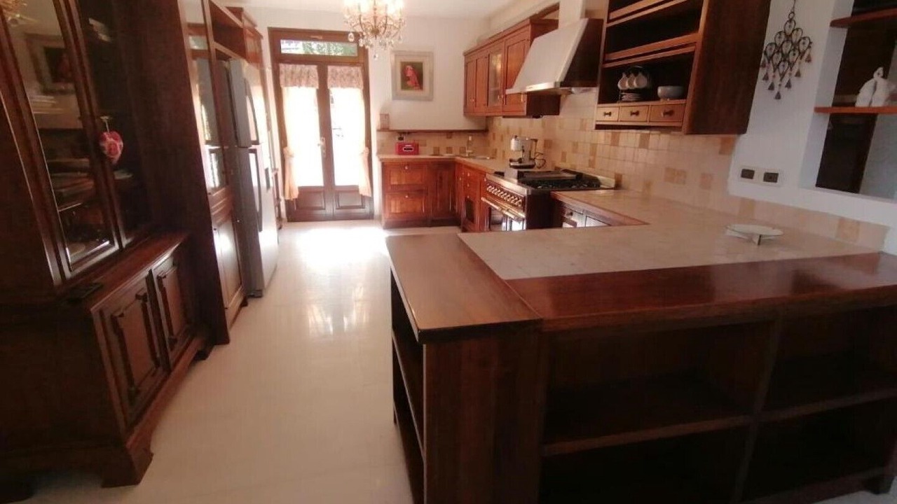 Photo of Kitchen in Gignod