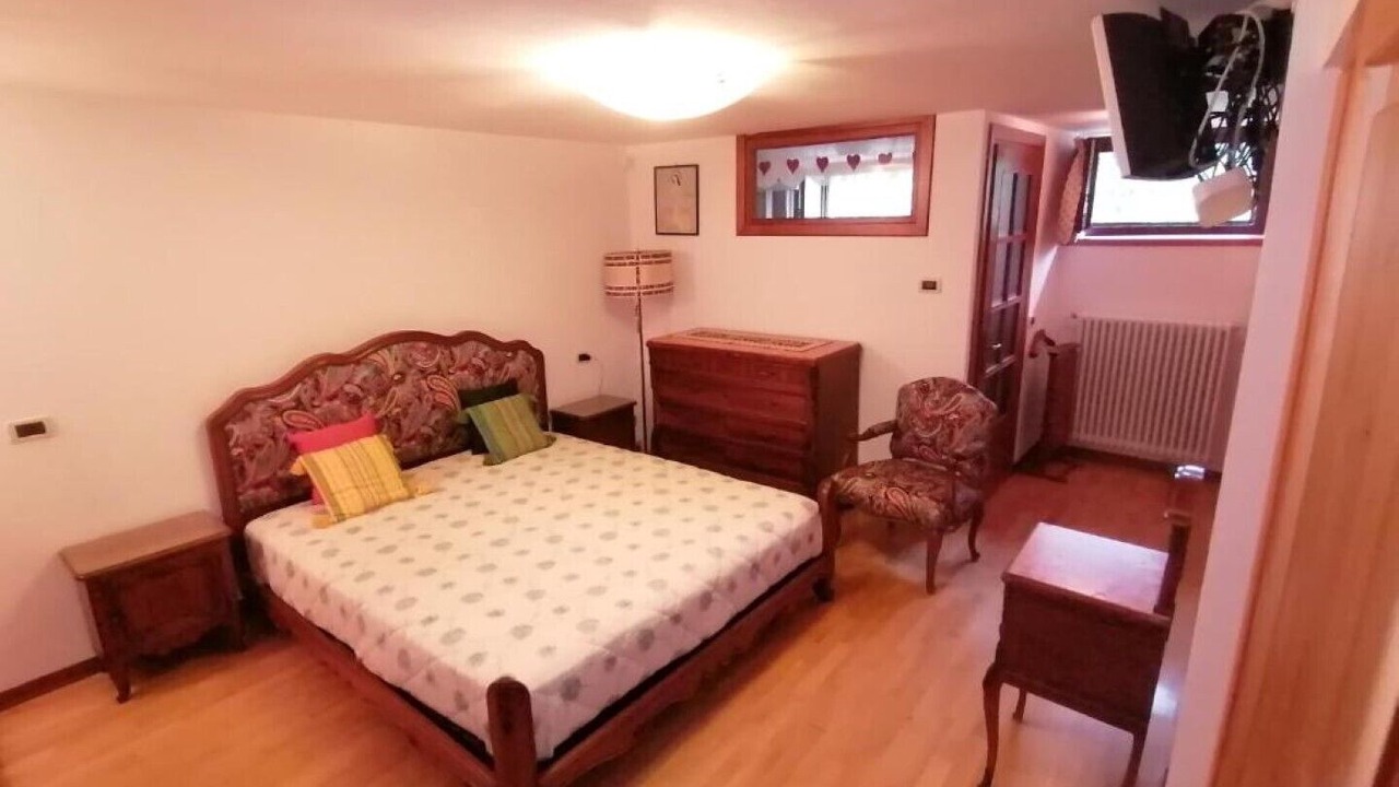Photo of Bedroom in Gignod
