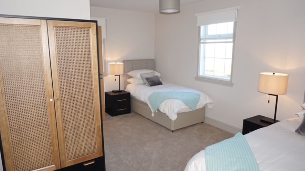 Photo of Bedroom in Kincaple