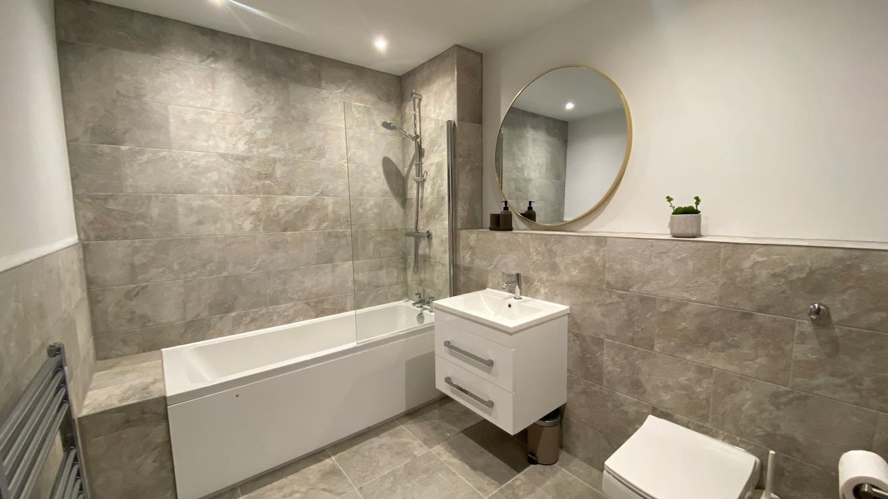 Photo of Bathroom in Kincaple