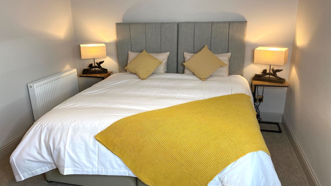 Photo of Bedroom in Kincaple