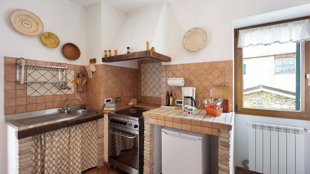Photo of Kitchen in Bellissimi