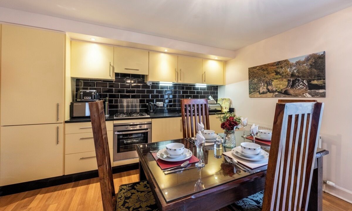 Photo of Kitchen in Fort Augustus