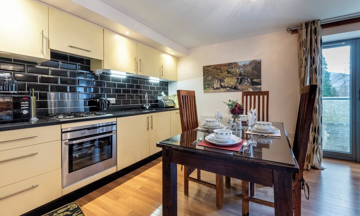 Photo of Kitchen in Fort Augustus