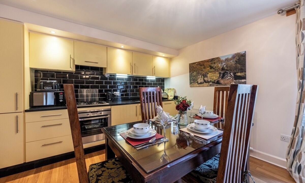 Photo of Kitchen in Fort Augustus