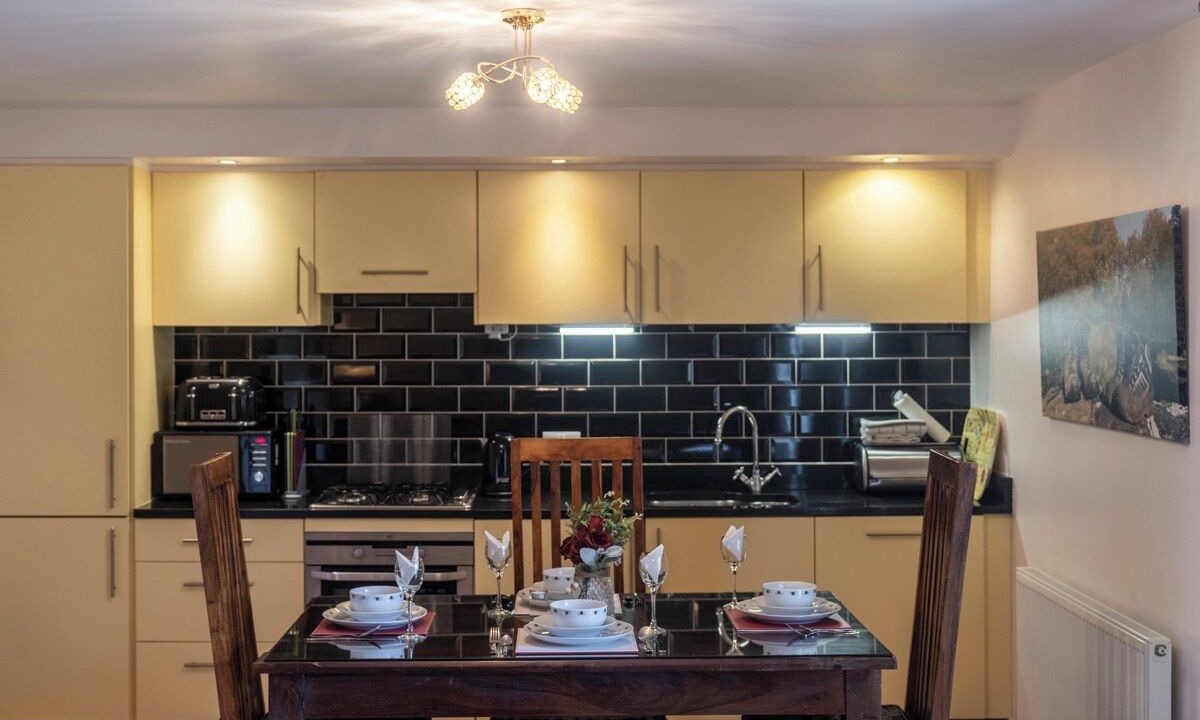Photo of Kitchen in Fort Augustus