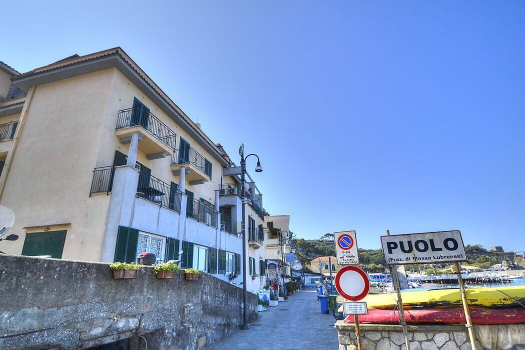 Photo of Outdoor in Marina di Puolo