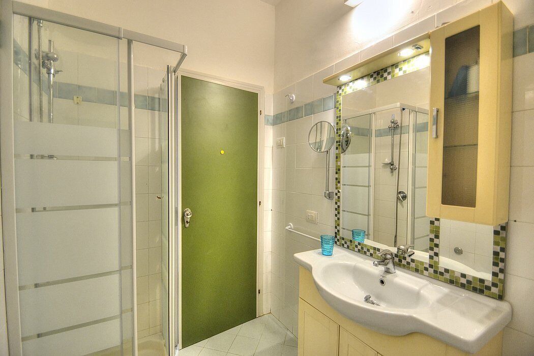 Photo of Bathroom in Marina di Puolo