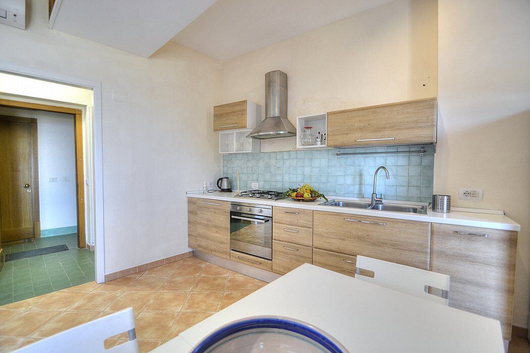 Photo of Kitchen in Marina di Puolo
